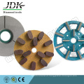 Diamond Grinding Discs Metal/Resin Bond